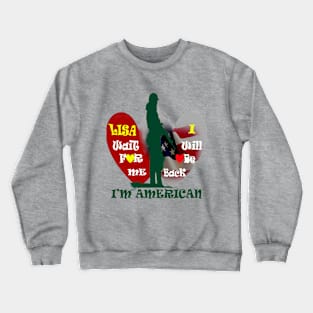 us Crewneck Sweatshirt